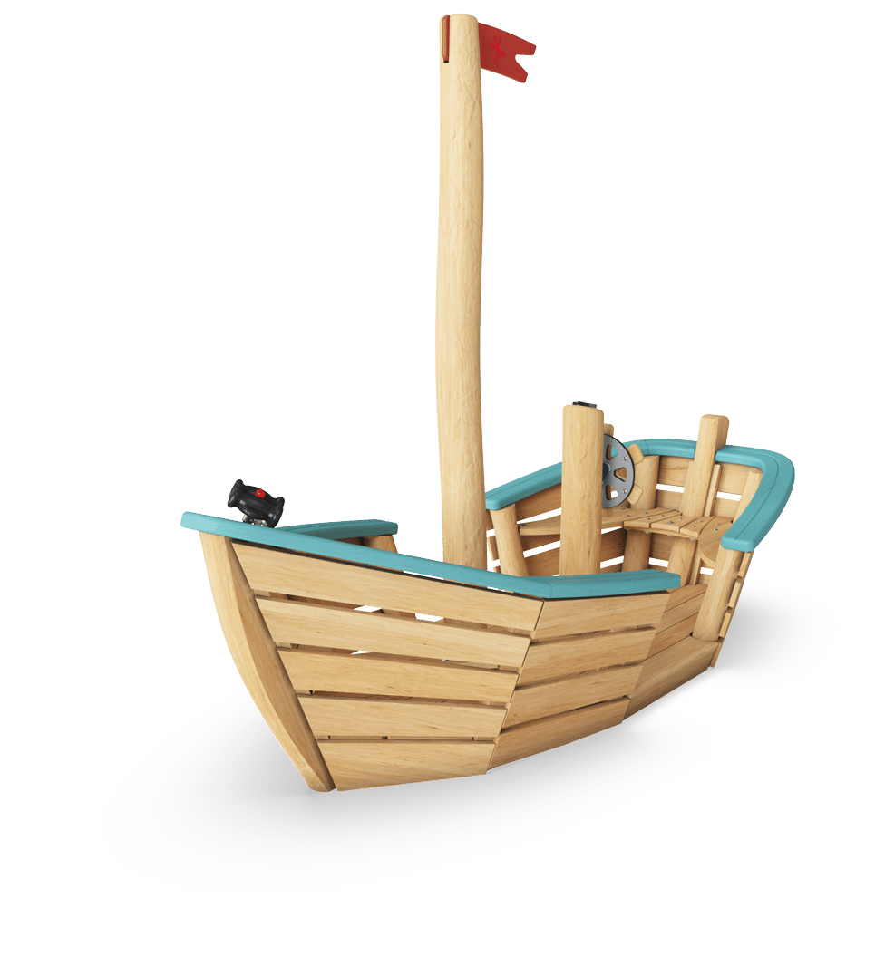 Forest Lake Boat