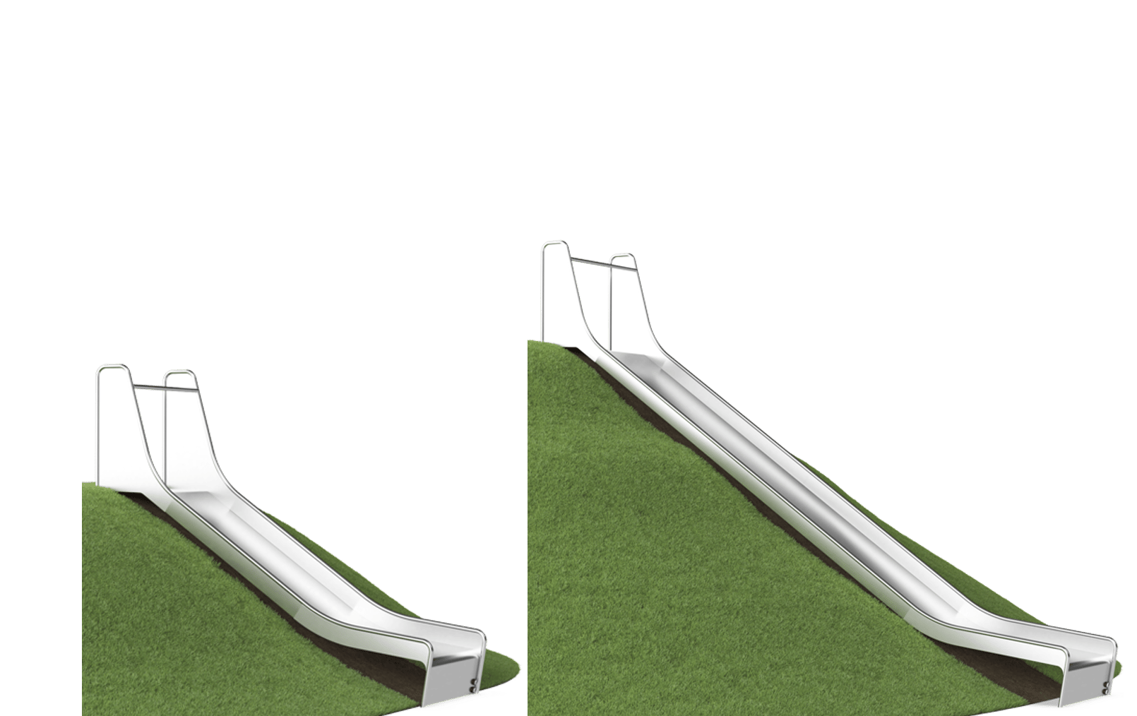 COR_Terrains and different slide lenth