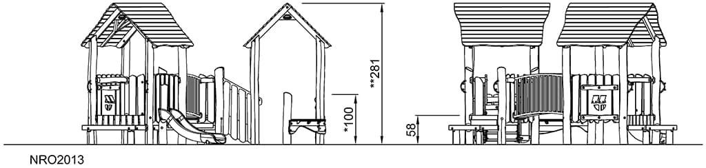 Vista lateral (imagen)