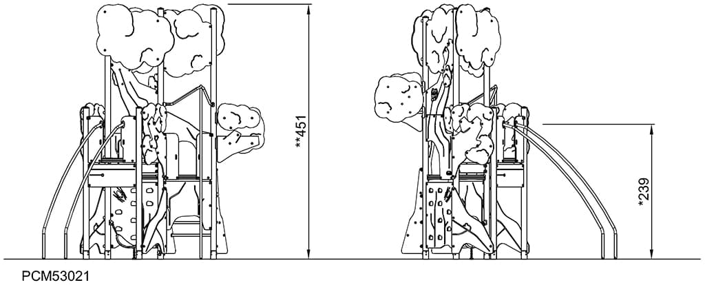 Vista lateral (imagen)