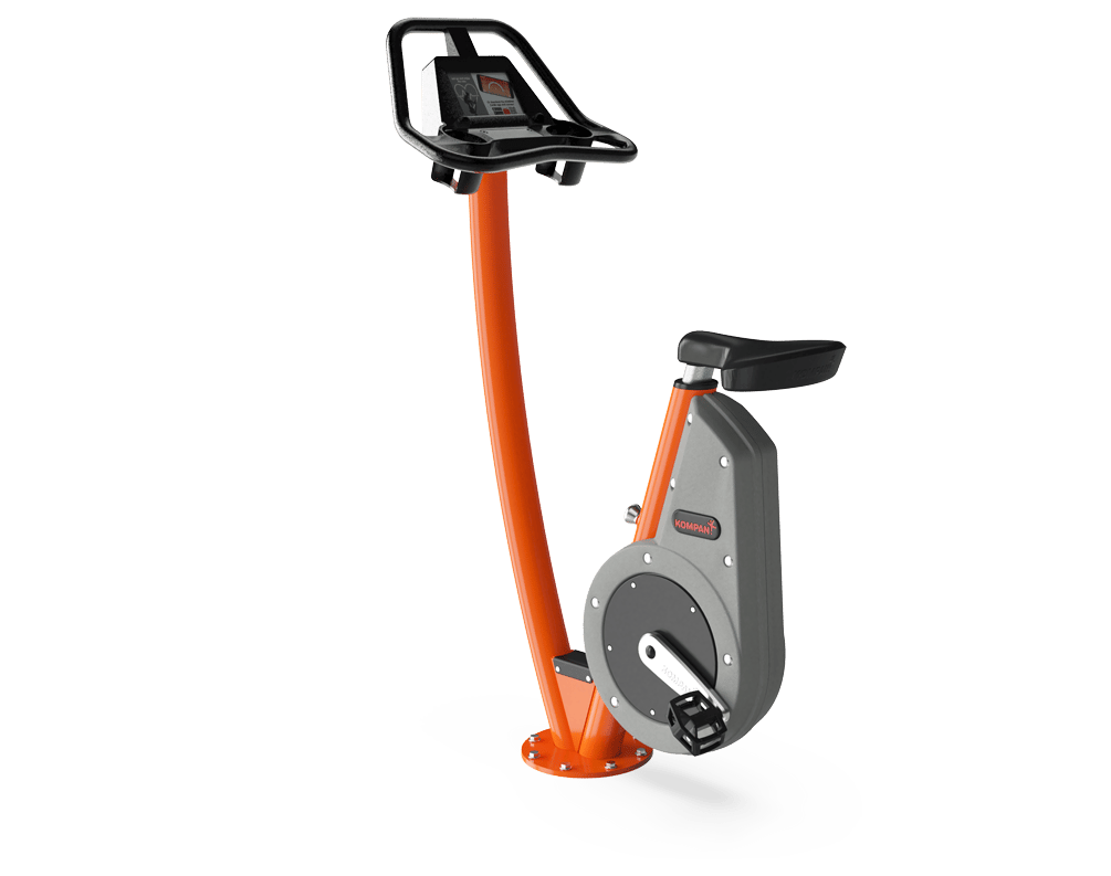 City Bike Pro Touchscreen
