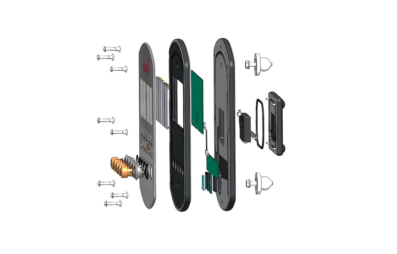 Timer Panel