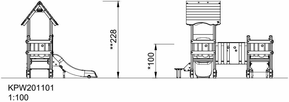 Vista laterale (immagine)