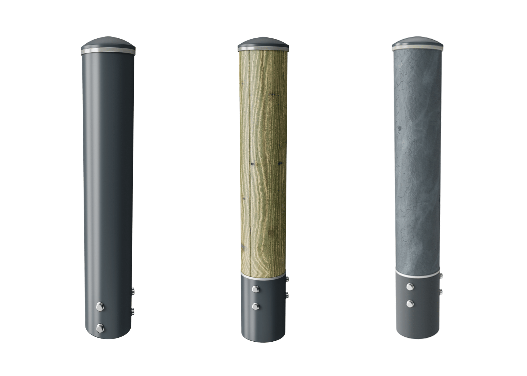 Play system posts incl TexMade