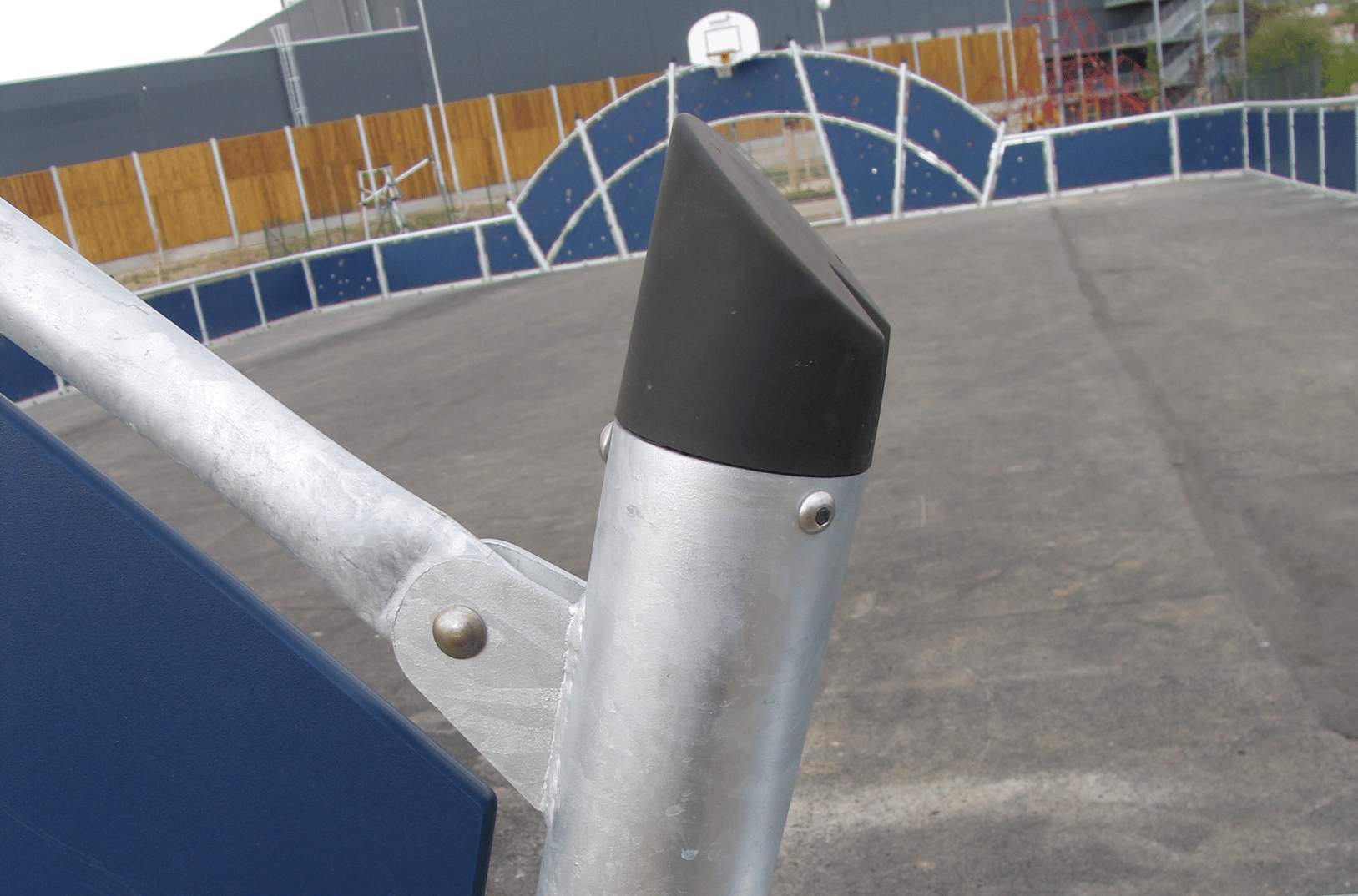 Cosmos Pole Tops