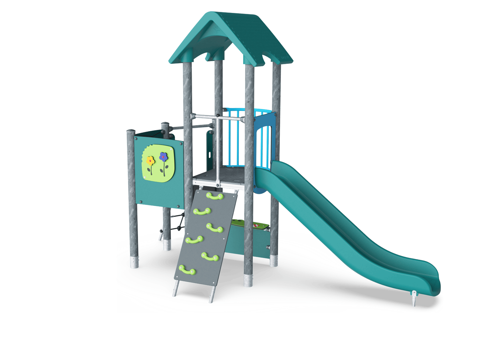 Play system greenline