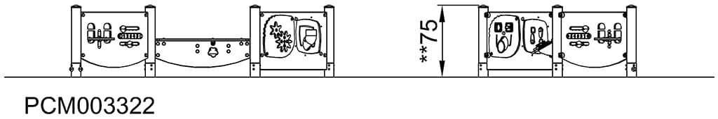 Seitenansicht (Bild)