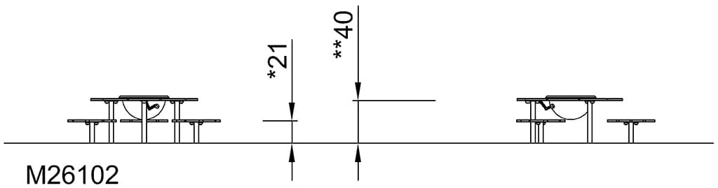 Pohled z boku (obrázek)