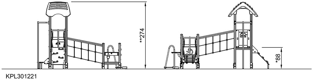 Seitenansicht (Bild)