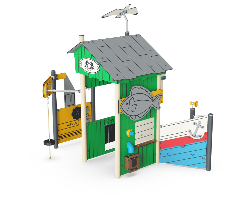 Fish Cutter & Shop