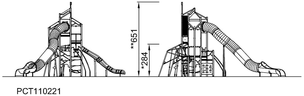Seitenansicht (Bild)