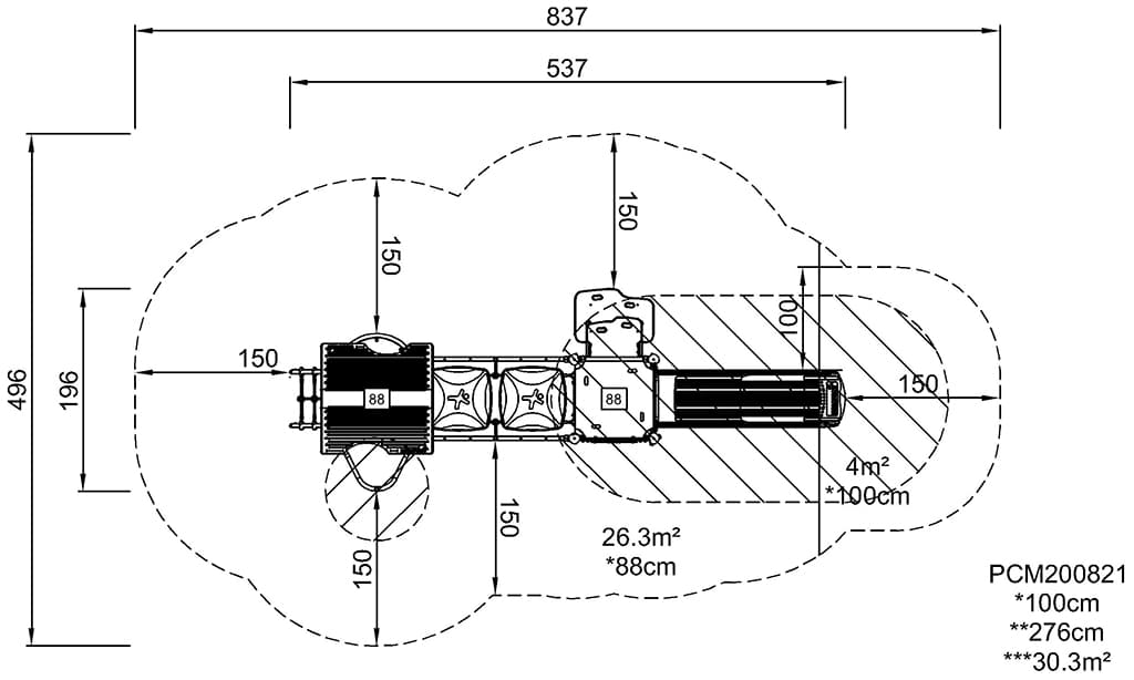 Foot Print (afbeelding)