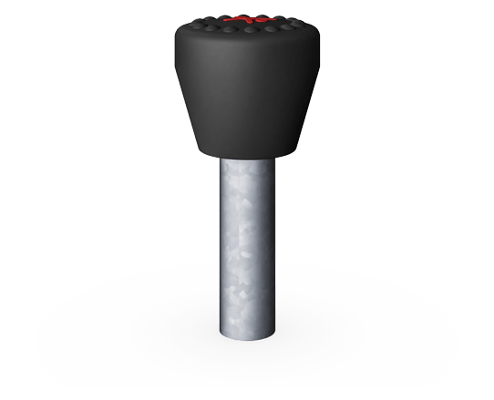 Stepping Pod, 600mm