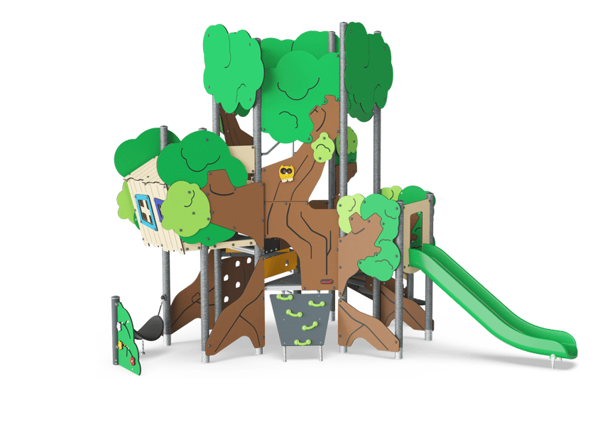 Play system greenline