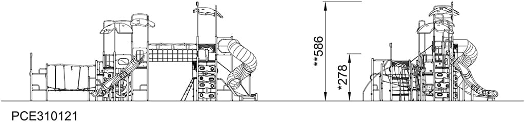 Seitenansicht (Bild)