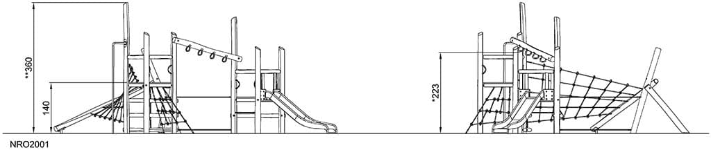Vista lateral (imagen)