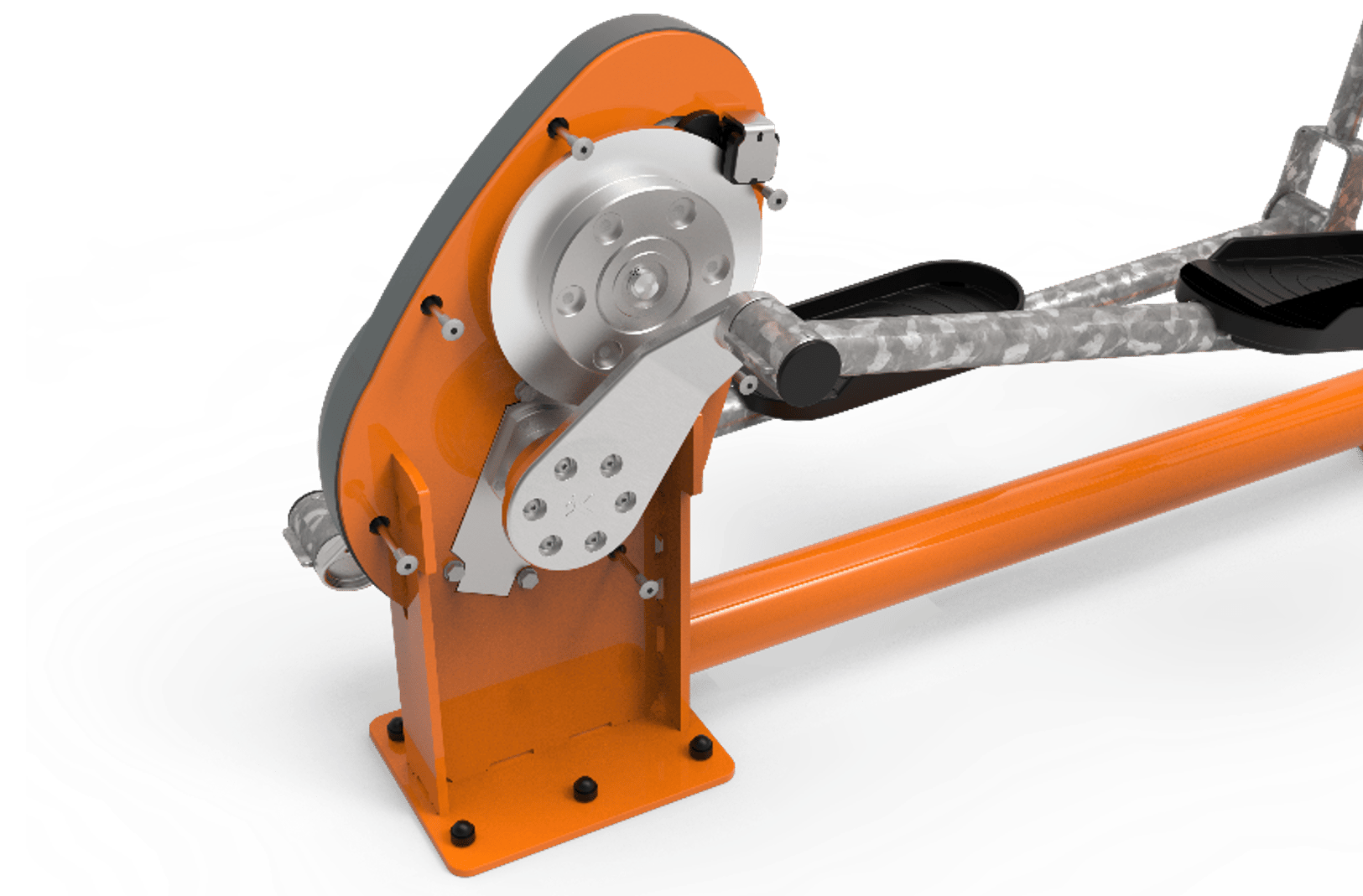 FSW Flywheel