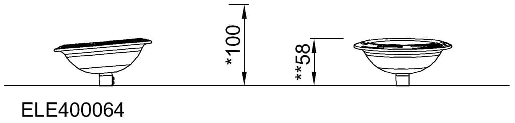 Seitenansicht (Bild)