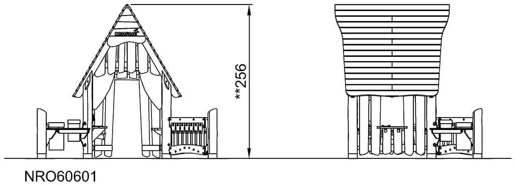 Side visning (bilde)