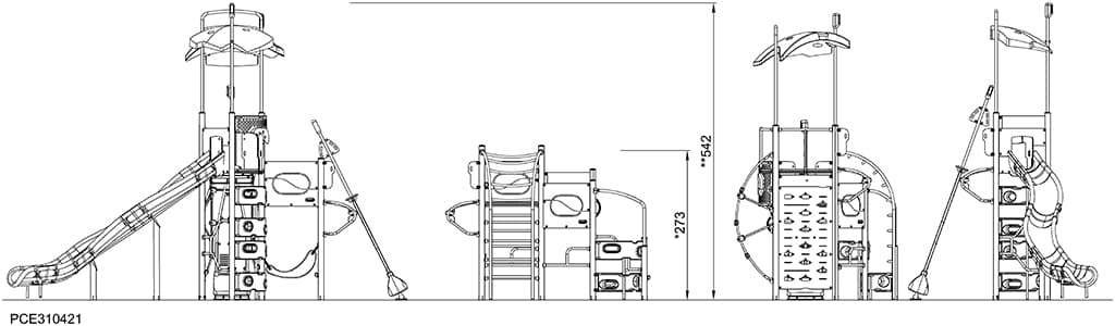 Sidevisning (billede)