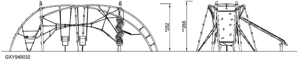 Vista lateral (imagen)