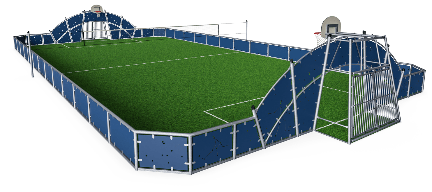 Cosmos arena 15x30m