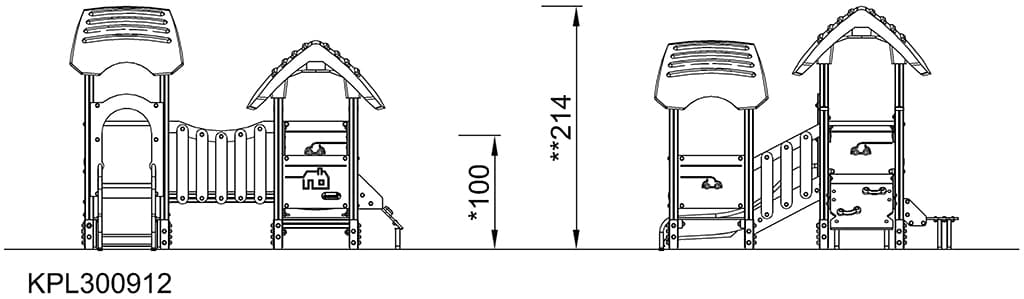 Vista lateral (imagen)