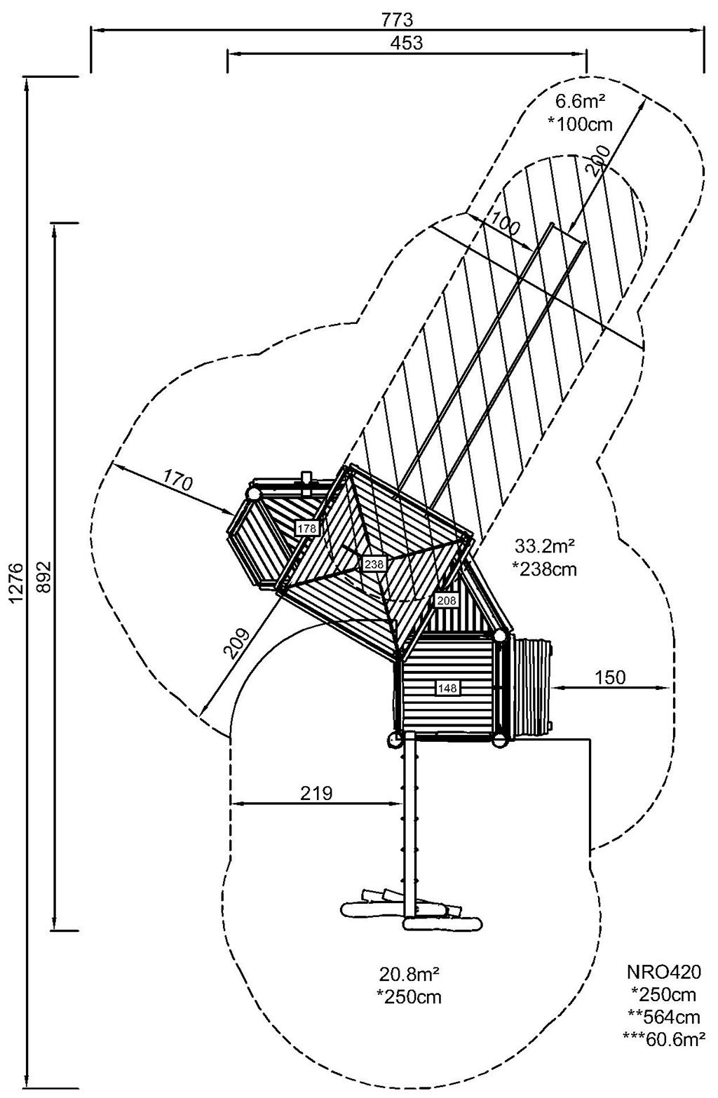 Foot Print (afbeelding)