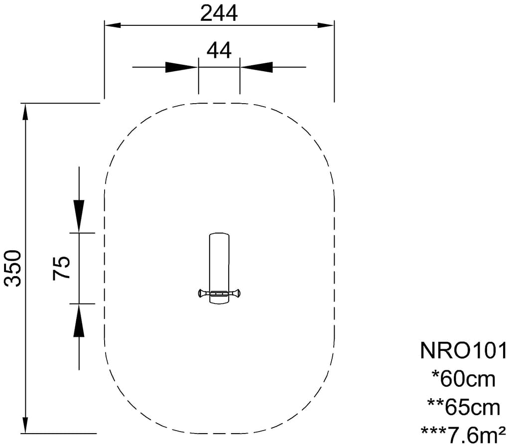 Foot Print (afbeelding)