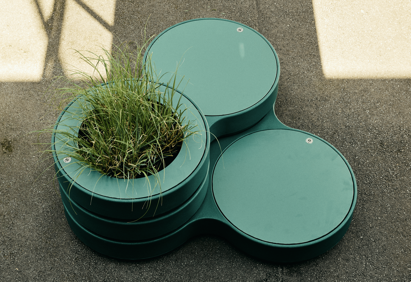 Circus Planter