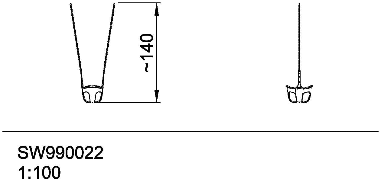 Vista laterale (immagine)