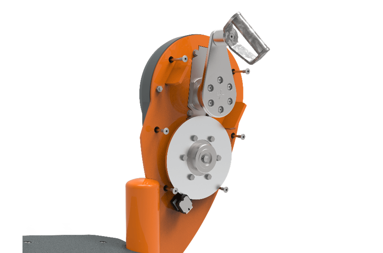 FSW Flywheel