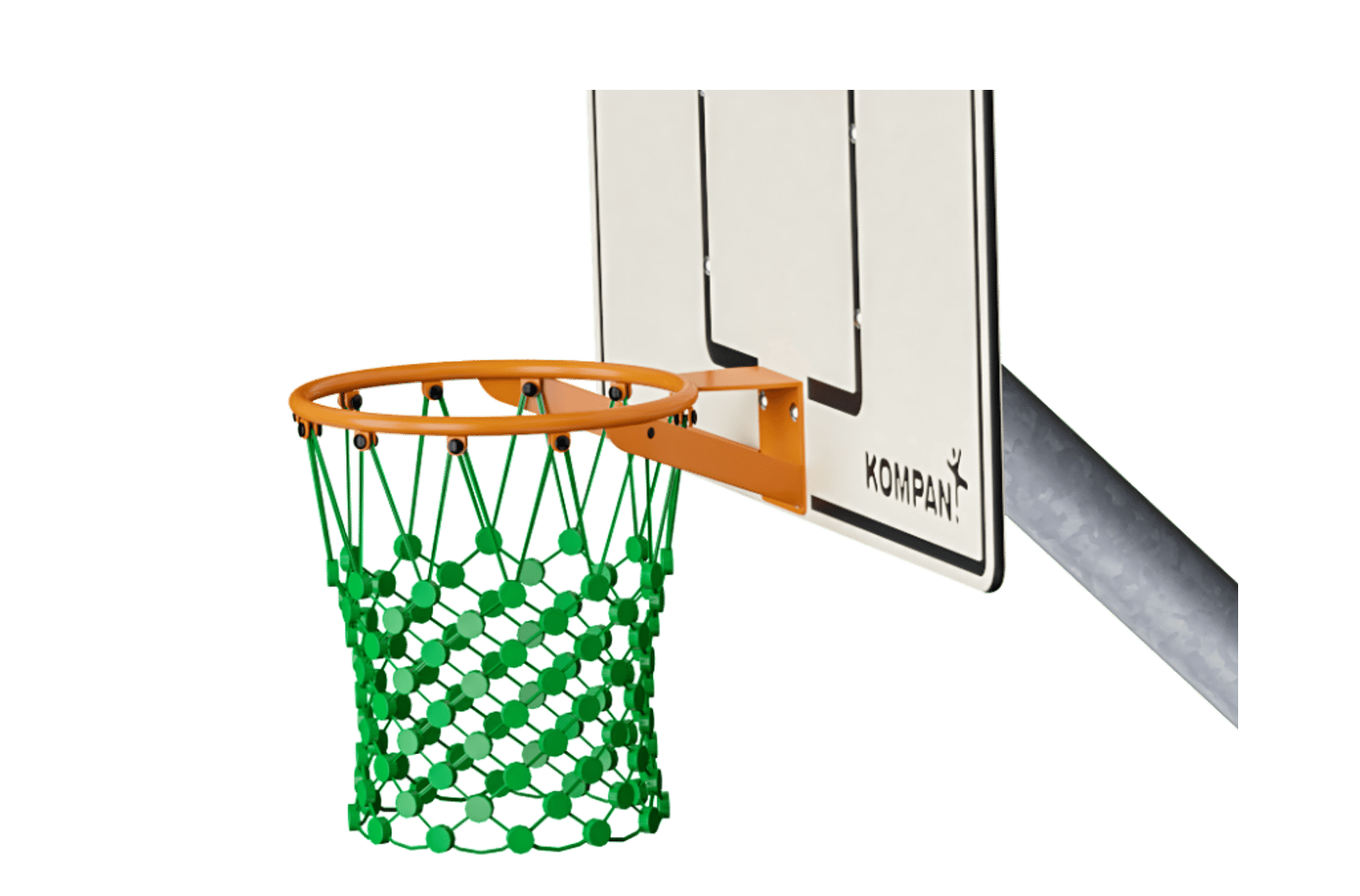 FRE_Basketball Reinforced PA Net