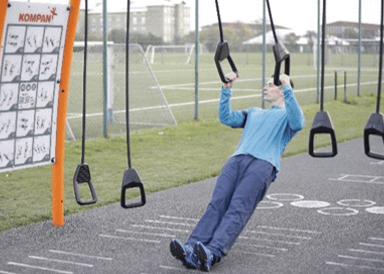 FAZ_Suspension trainer heights