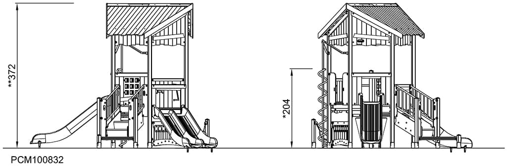 Vista lateral (imagen)