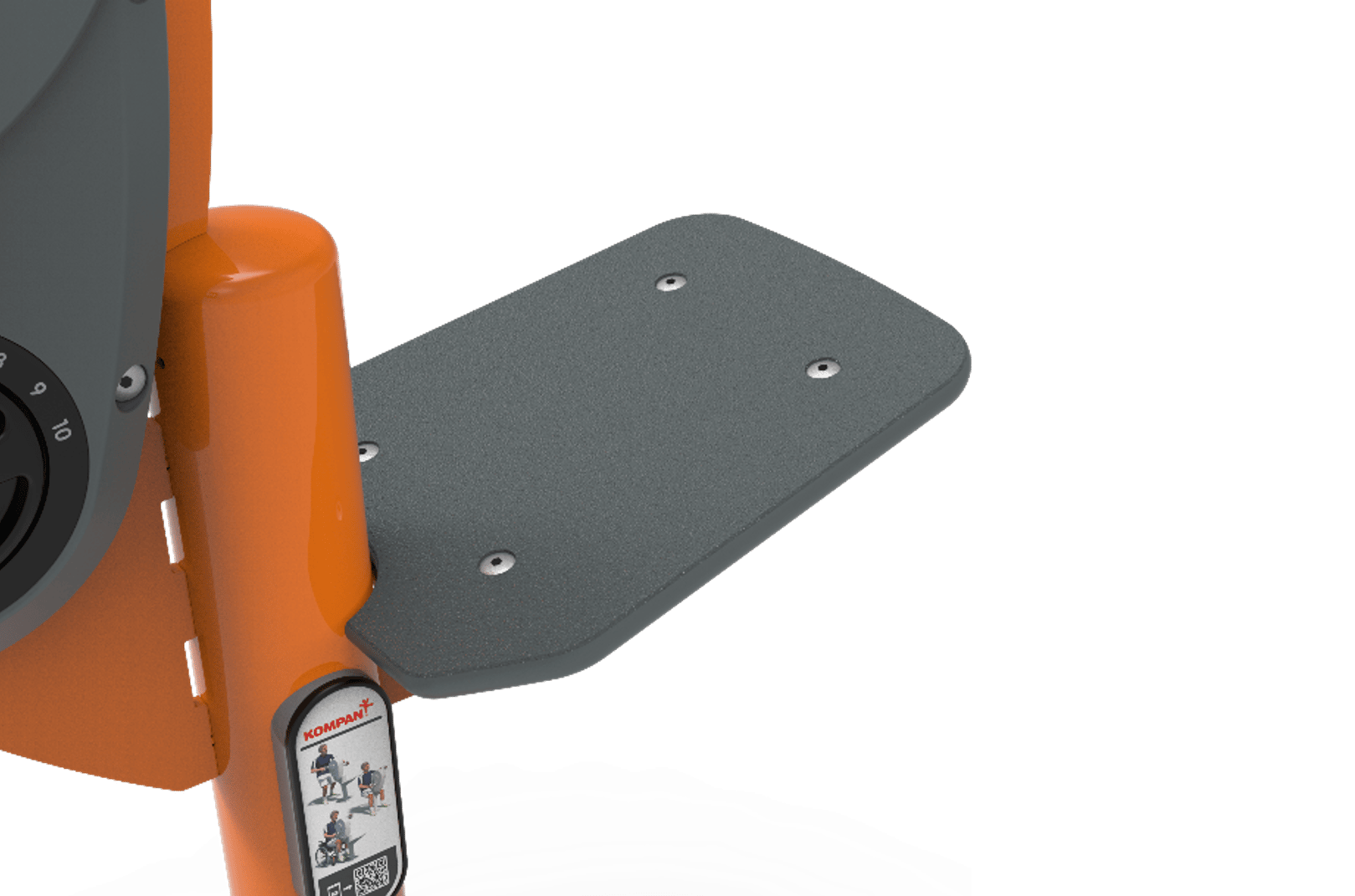 PCE_Ekogrip seat