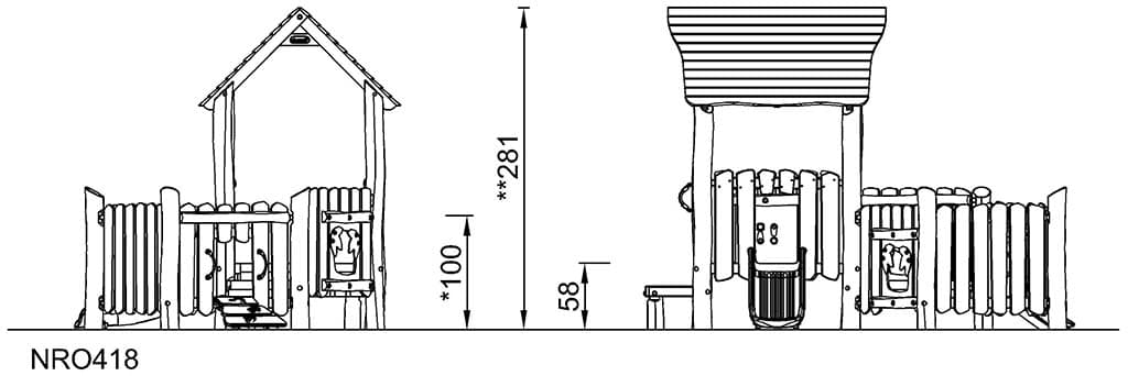 Sidevisning (billede)