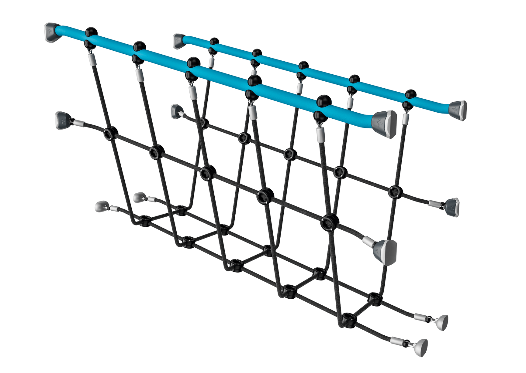 General_Nets and ropes
