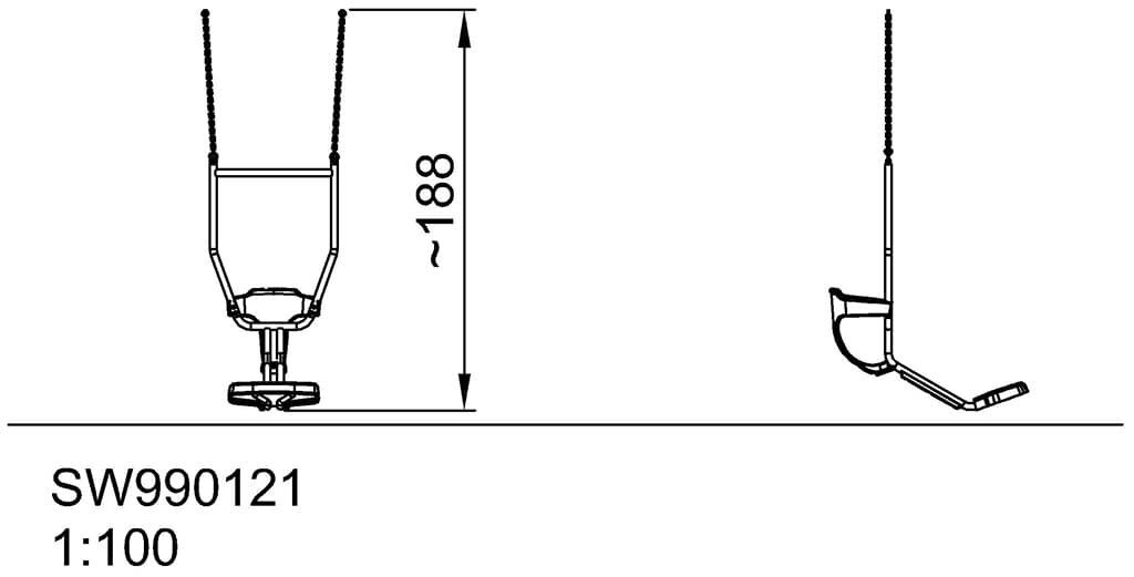 Vista lateral (imagen)