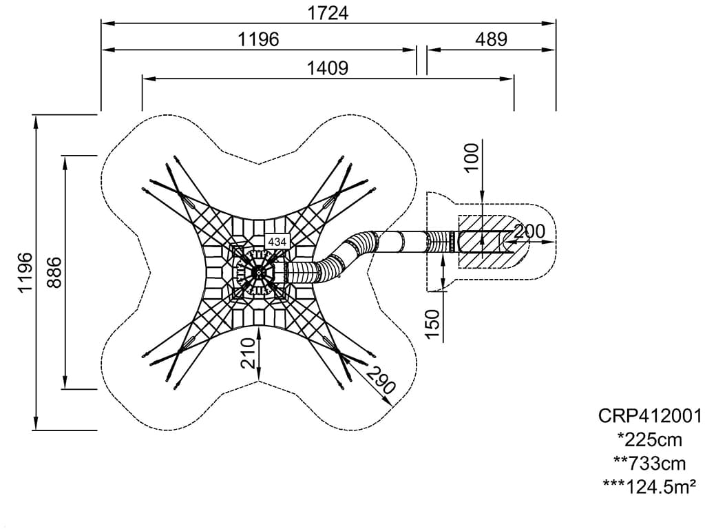 Empreinte au sol (Image)