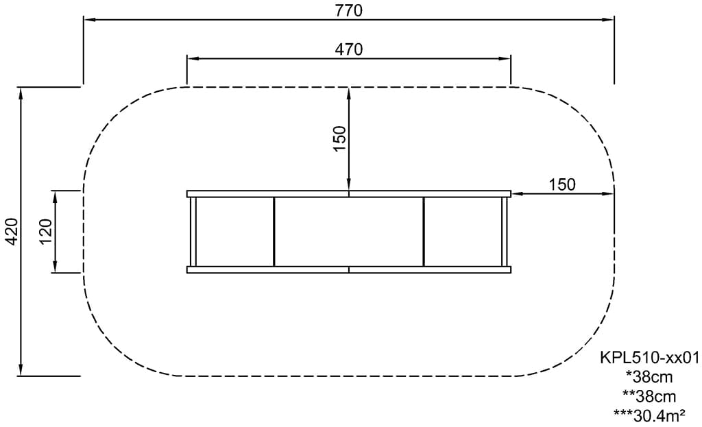 Empreinte au sol (Image)