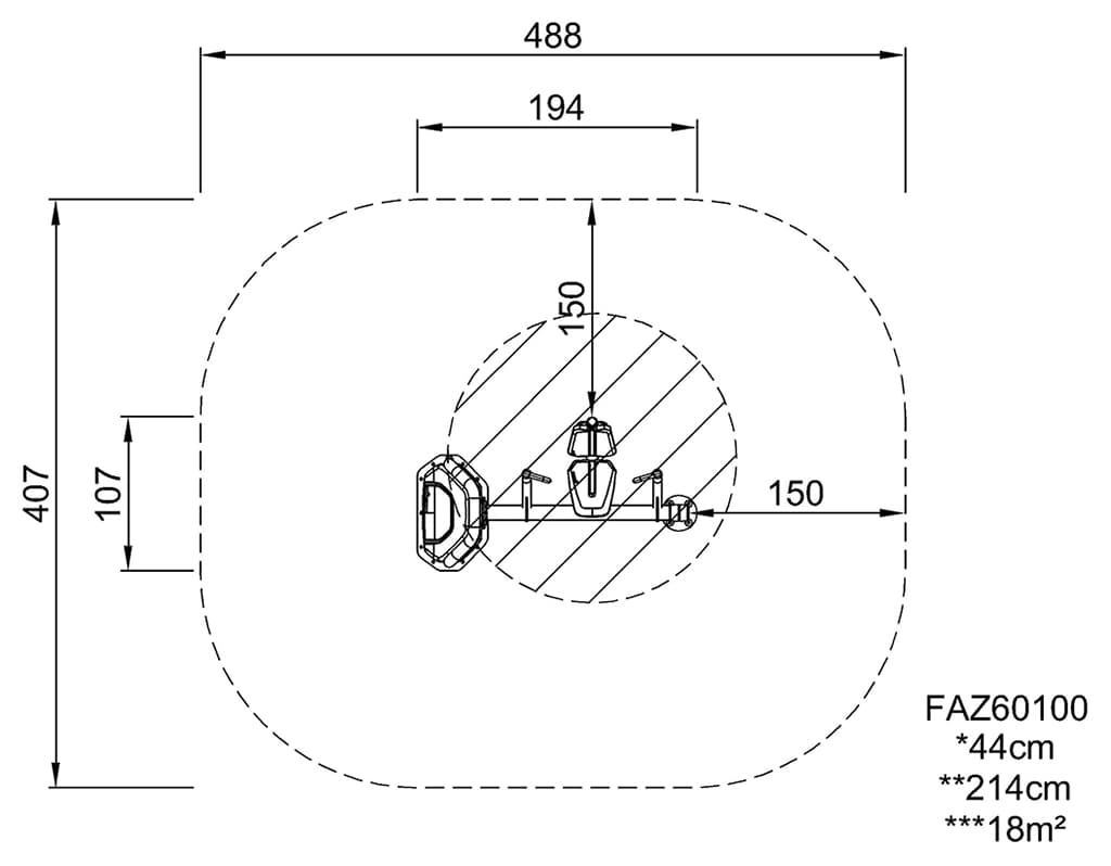 Foot Print (afbeelding)