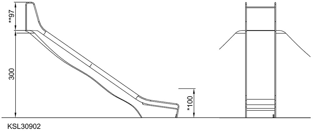 Seitenansicht (Bild)