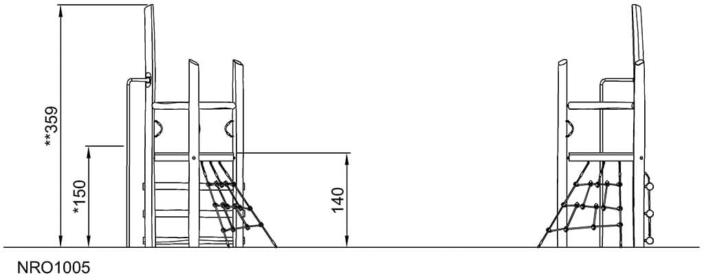 Vista laterale (immagine)