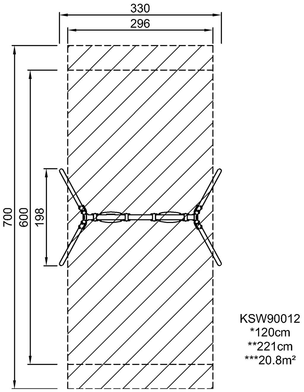 Foot Print (afbeelding)