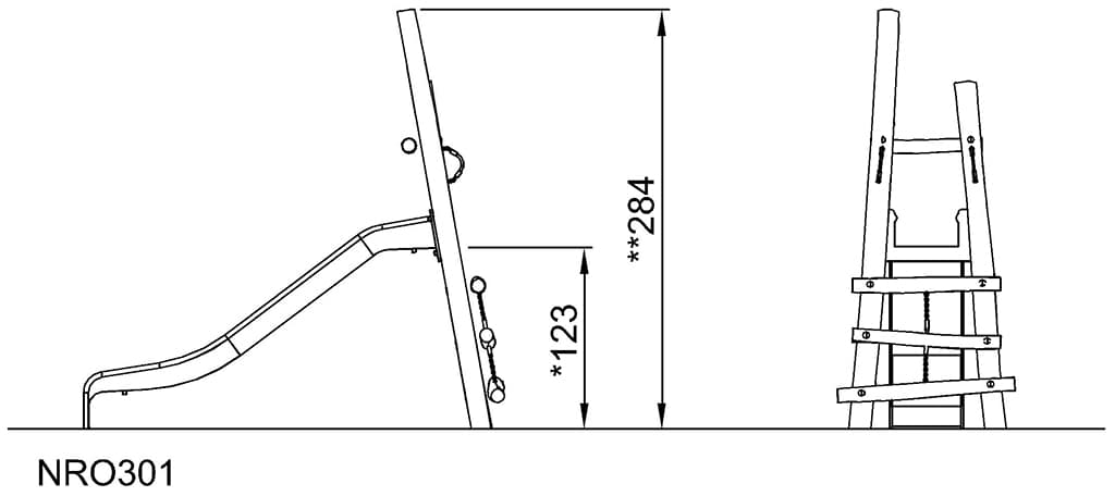 Pohled z boku (obrázek)