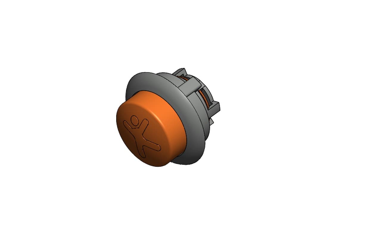 Timer Push Button