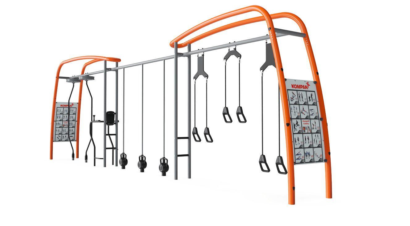 Cross Training Pro Combi 3