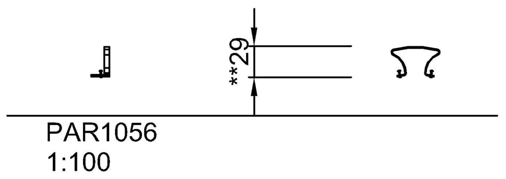 Seitenansicht (Bild)