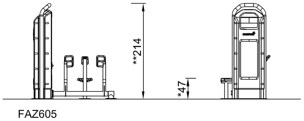 Vista lateral (imagen)